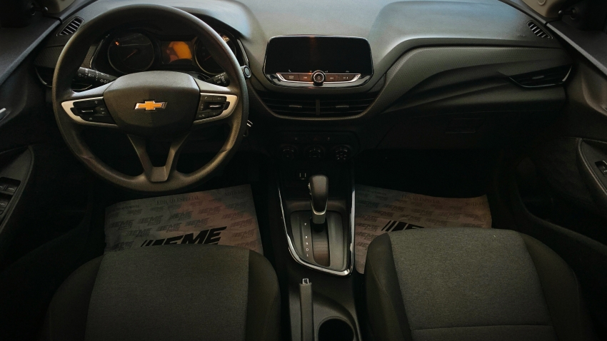 chevrolet onix 1.0 turbo flex automatico 4p 20215