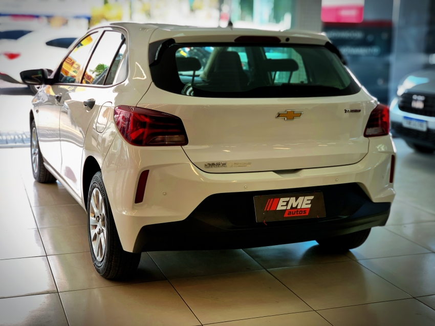 chevrolet onix 1.0 turbo flex automatico 4p 20216