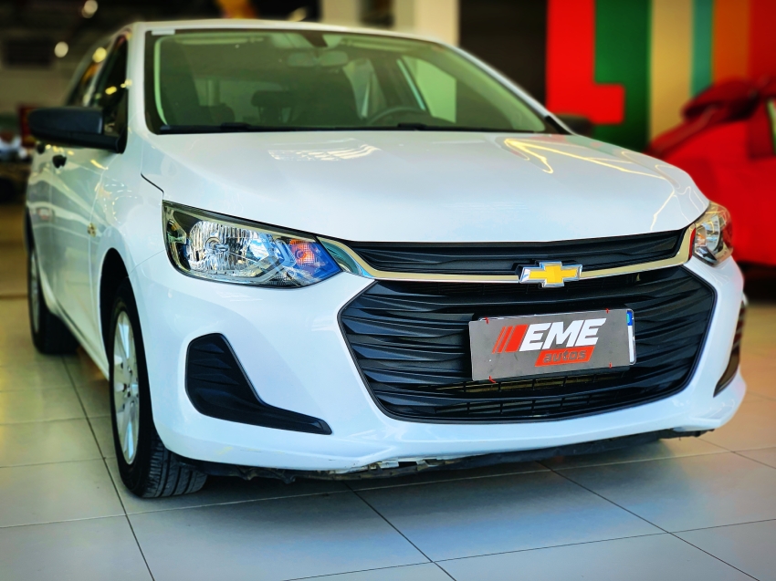 chevrolet onix 1.0 turbo flex automatico 4p 20210