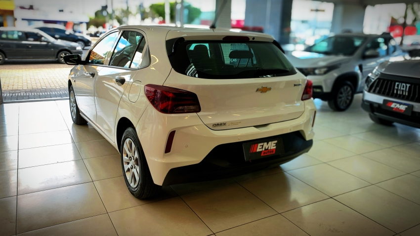 chevrolet onix 1.0 turbo flex automatico 4p 20212