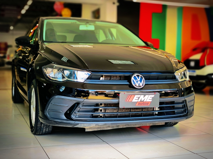 volkswagen polo 1.0 170 tsi comfortline automatico flex 5p 2024