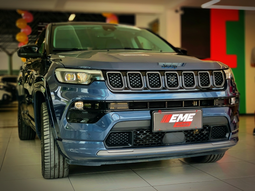 jeep compass 1.3 t270 turbo hibrido s 4xe at6 4p automatico 20220
