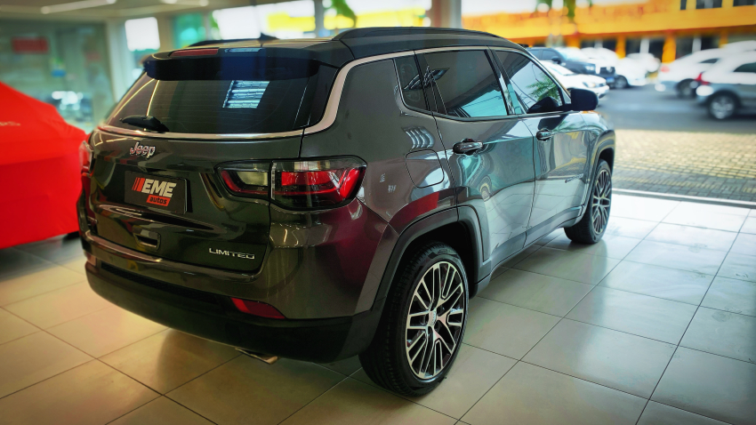 jeep compass 1.3 t270 turbo flex limited at6 4p automatico 20241