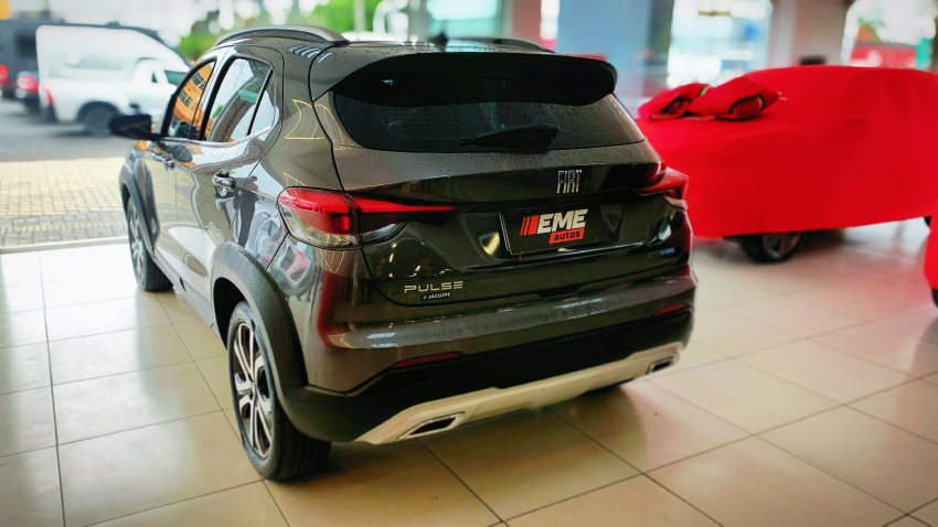 fiat pulse 1.0 turbo 200 hybrid impetus cvt flex 4p automatico 20252