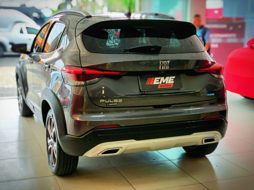 fiat pulse 1.0 turbo 200 hybrid impetus cvt flex 4p automatico 20256