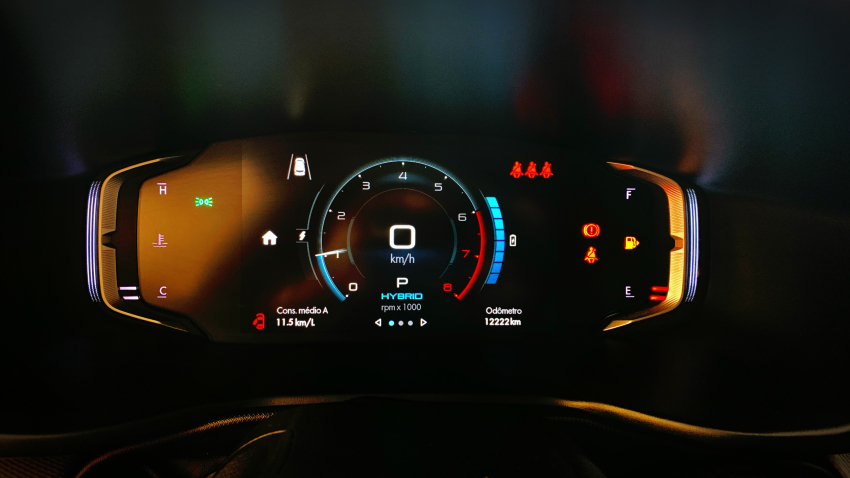 fiat pulse 1.0 turbo 200 hybrid impetus cvt flex 4p automatico 20253