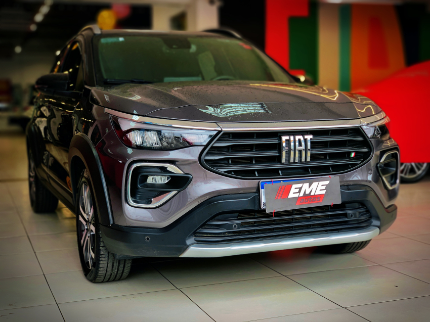 fiat pulse 1.0 turbo 200 hybrid impetus cvt flex 4p automatico 20250