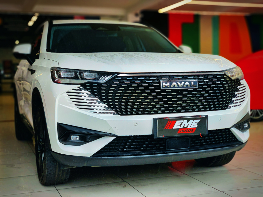 gwm haval h6 1.5 hev premium e-traction hibrido 4p automatico 2024