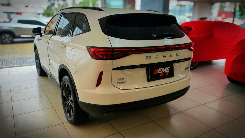 gwm haval h6 1.5 hev premium e-traction hibrido 4p automatico 20242