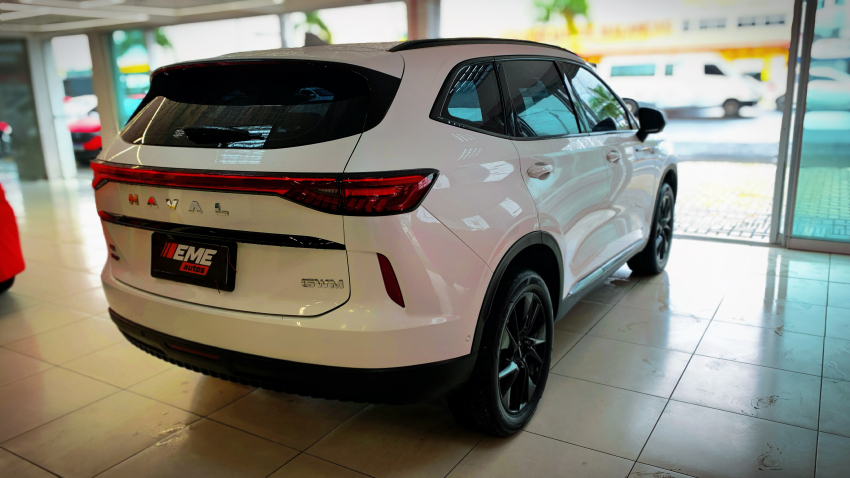 gwm haval h6 1.5 hev premium e-traction hibrido 4p automatico 20241