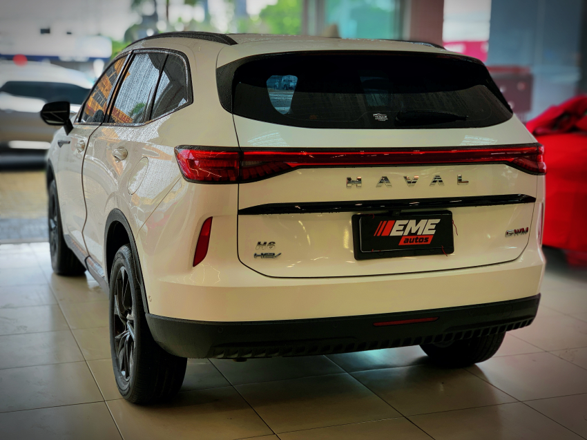 gwm haval h6 1.5 hev premium e-traction hibrido 4p automatico 20246