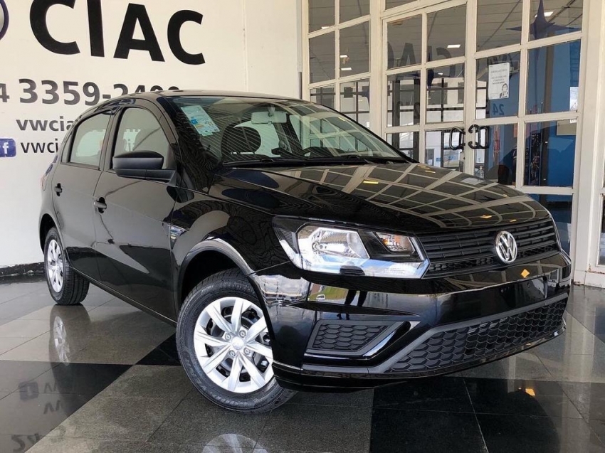Cronos Drive 1.0 Flex 4p 2024