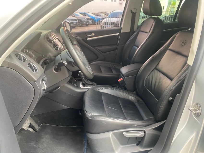 volkswagen tiguan 2.0 tsi 16v turbo gasolina 4p tiptronic automatico 2013