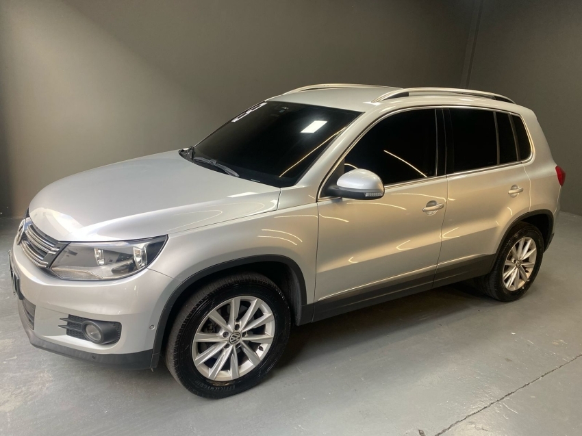 volkswagen tiguan 2.0 tsi 16v turbo gasolina 4p tiptronic automatico 2013