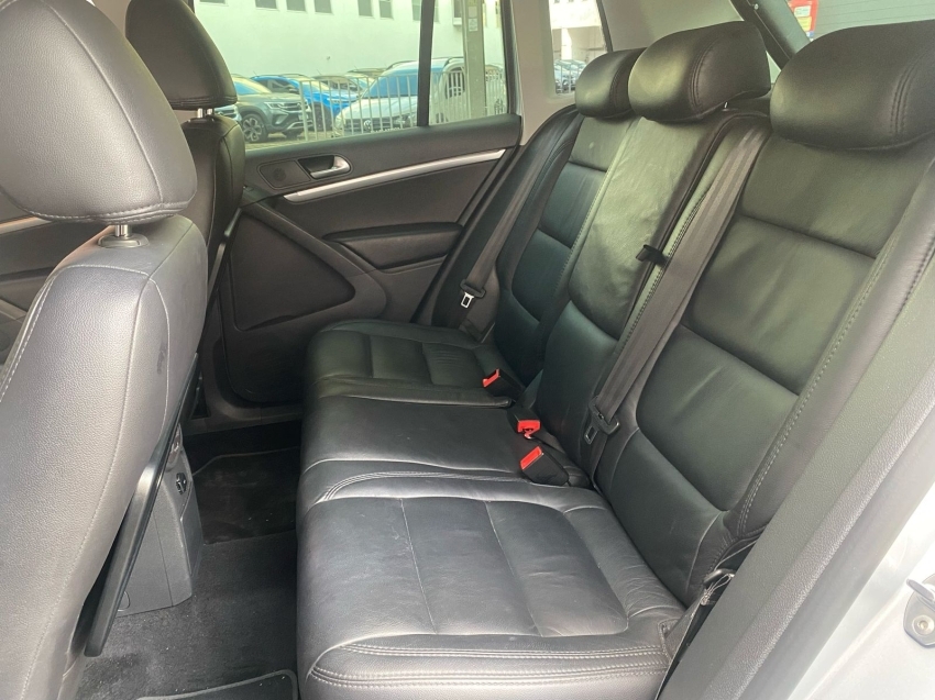 volkswagen tiguan 2.0 tsi 16v turbo gasolina 4p tiptronic automatico 2013