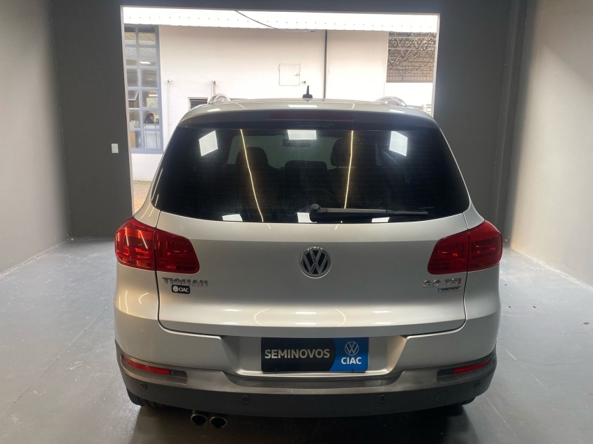 volkswagen tiguan 2.0 tsi 16v turbo gasolina 4p tiptronic automatico 2013