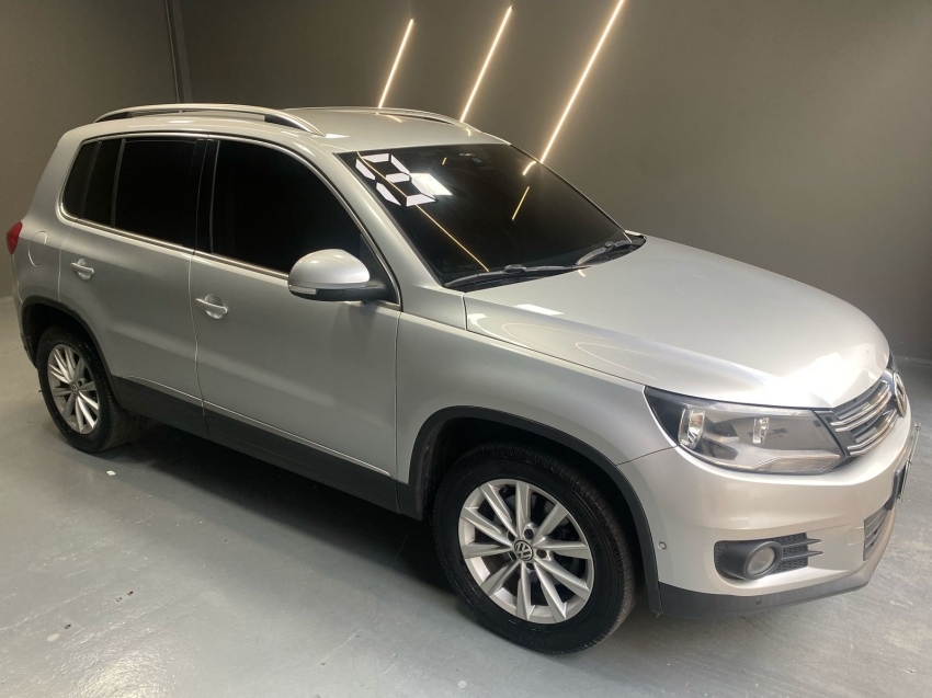 volkswagen tiguan 2.0 tsi 16v turbo gasolina 4p tiptronic automatico 2013