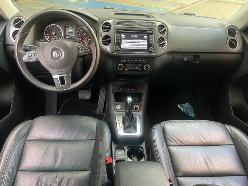 volkswagen tiguan 2.0 tsi 16v turbo gasolina 4p tiptronic automatico 2013