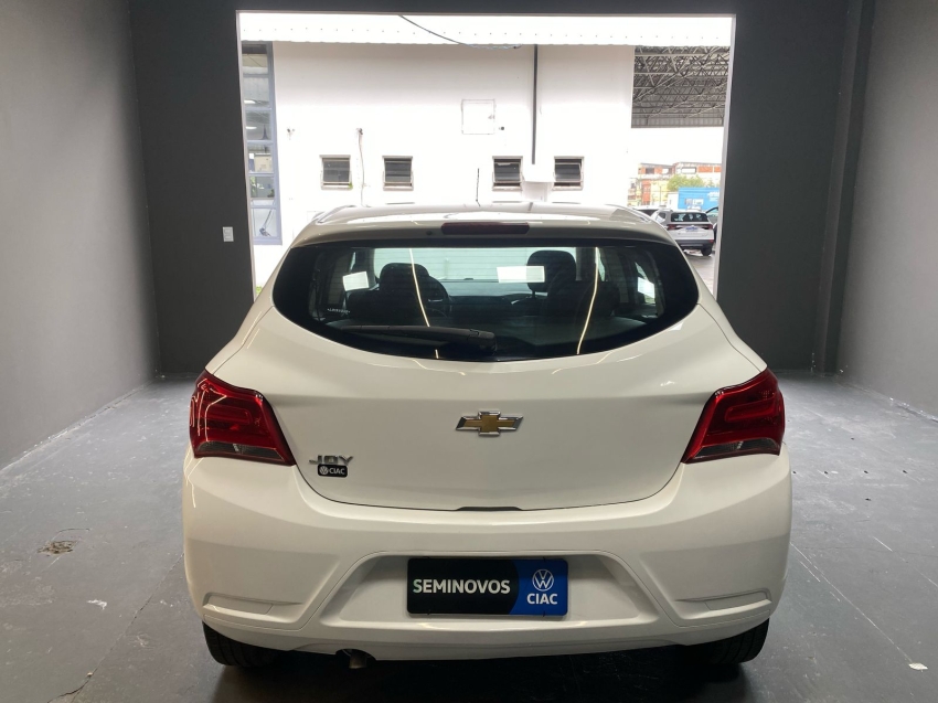 chevrolet onix 1.0 mpfi joy 8v flex 4p manual 2020