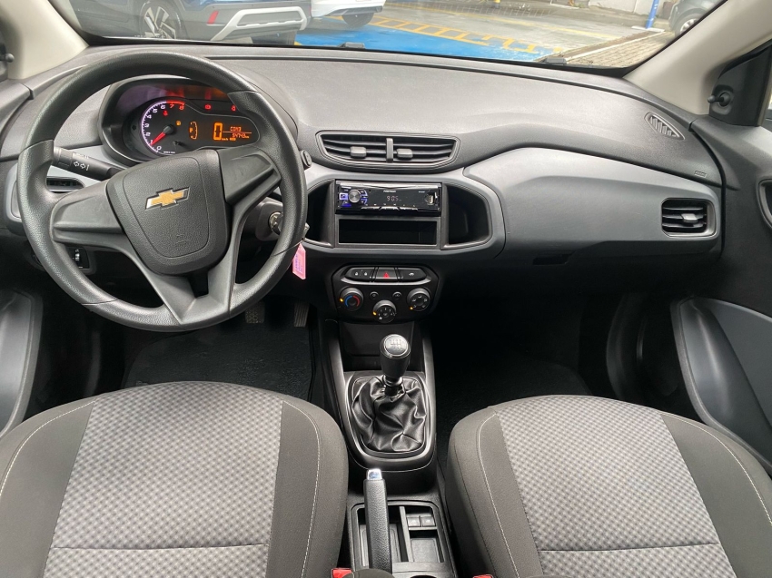 chevrolet onix 1.0 mpfi joy 8v flex 4p manual 2020
