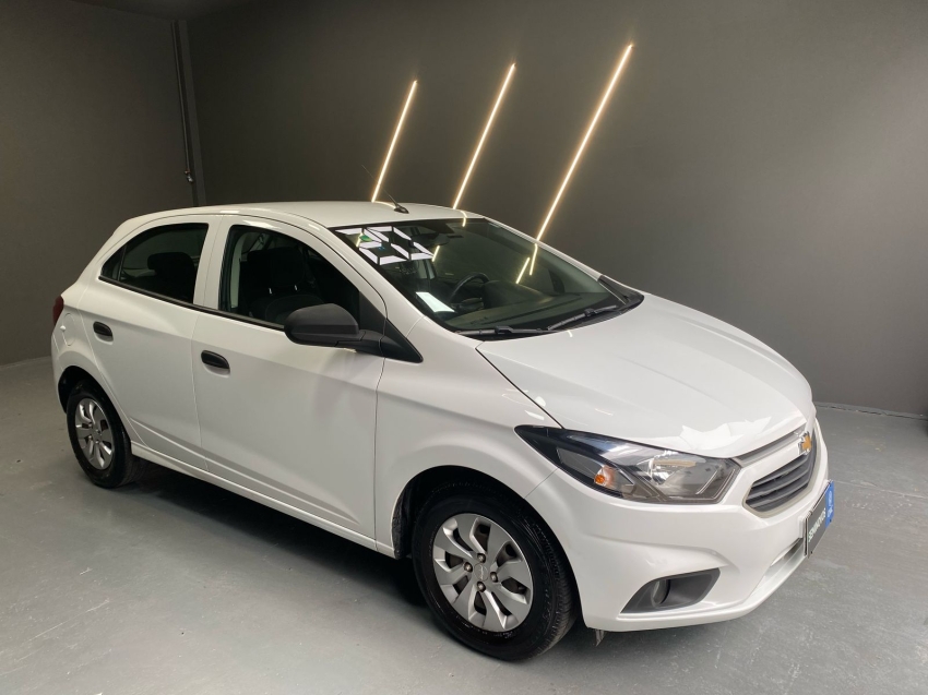 chevrolet onix 1.0 mpfi joy 8v flex 4p manual 2020
