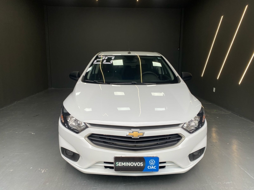 chevrolet onix 1.0 mpfi joy 8v flex 4p manual 2020