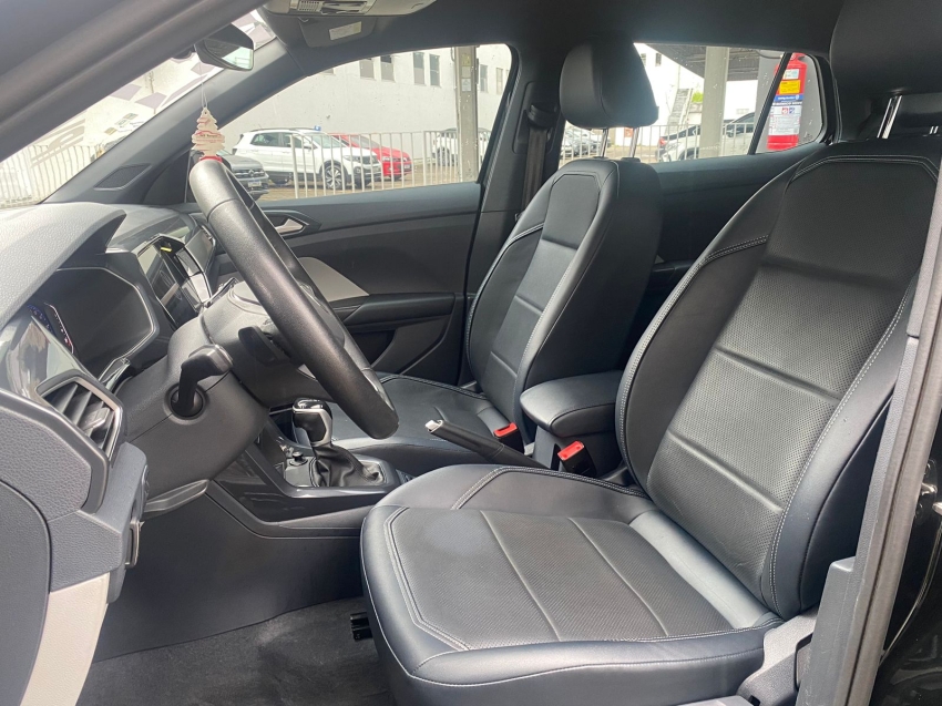 volkswagen t-cross 1.4 250 tsi total flex highline automatico 4p 2023