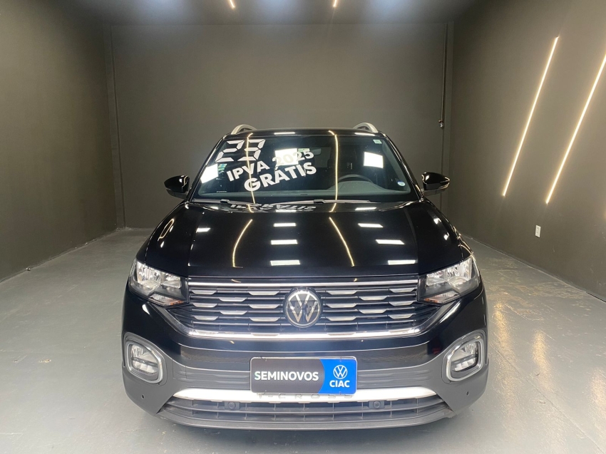 volkswagen t-cross 1.4 250 tsi total flex highline automatico 4p 2023 volkswagen t-cross 1.4 250 tsi total flex highline automatico 4p 2023