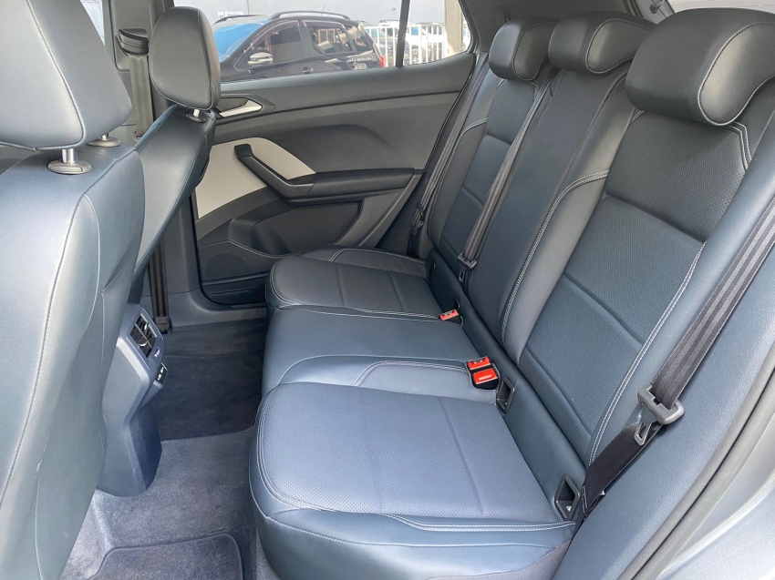 volkswagen t-cross 1.4 250 tsi total flex highline automatico 4p 2024