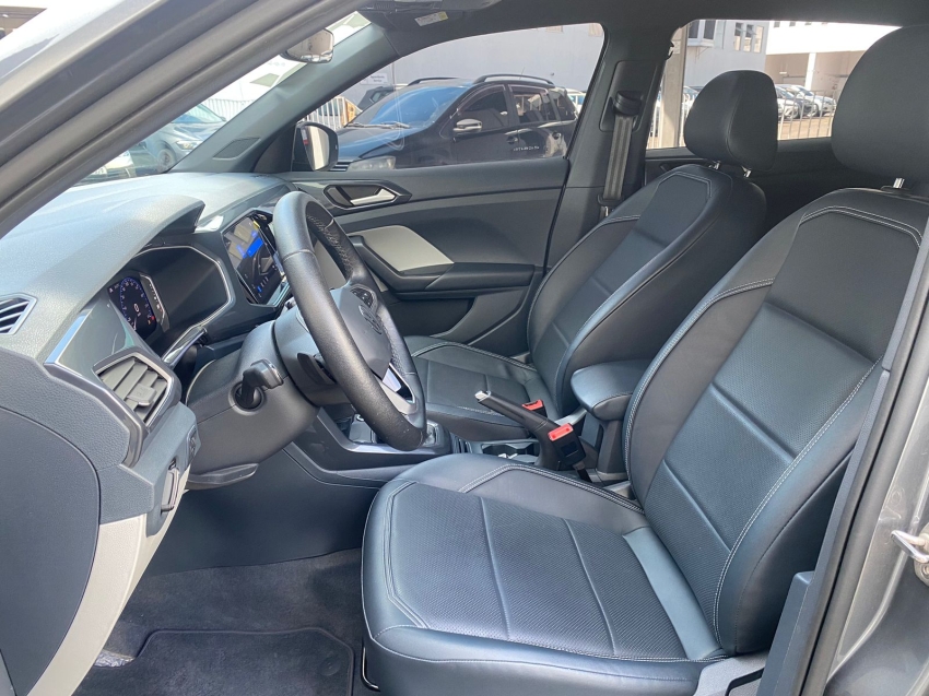volkswagen t-cross 1.4 250 tsi total flex highline automatico 4p 2024
