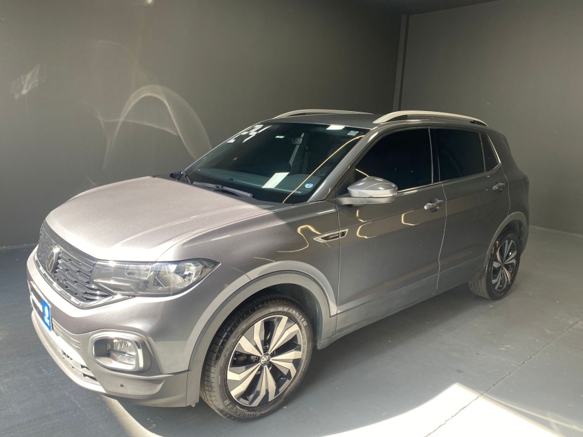 volkswagen t-cross 1.4 250 tsi total flex highline automatico 4p 2024