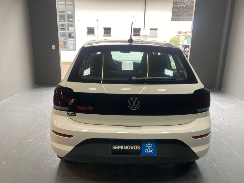 volkswagen polo 1.0 mpi rock in rio manual flex 4p 2025