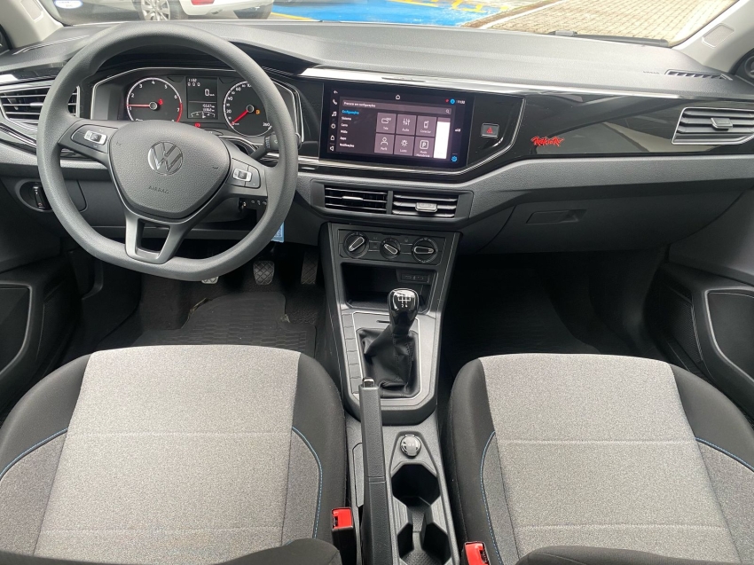 volkswagen polo 1.0 mpi rock in rio manual flex 4p 2025