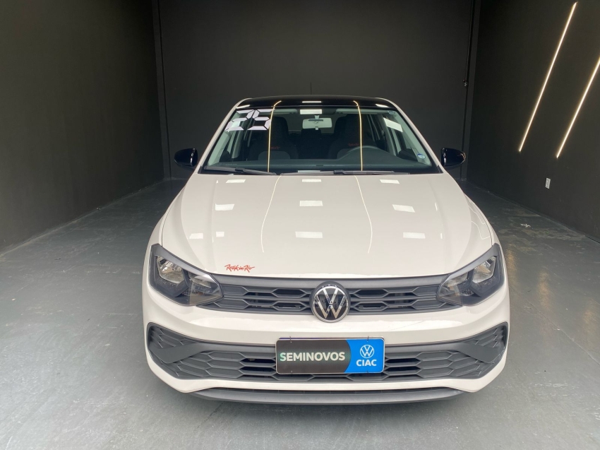 volkswagen polo 1.0 mpi rock in rio manual flex 4p 2025