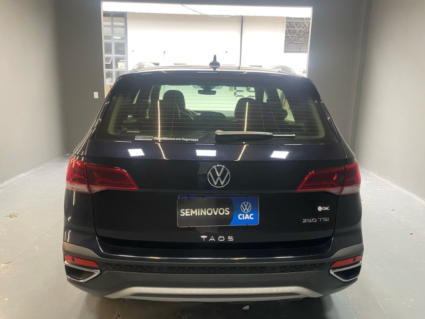 volkswagen taos 1.4 250 tsi total flex highline automatico 4p 2023