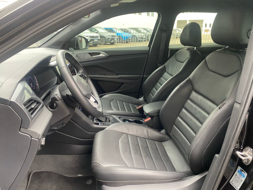 volkswagen taos 1.4 250 tsi total flex highline automatico 4p 2023