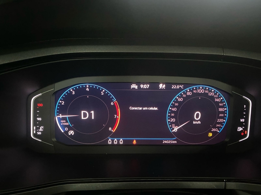 volkswagen taos 1.4 250 tsi total flex highline automatico 4p 2023