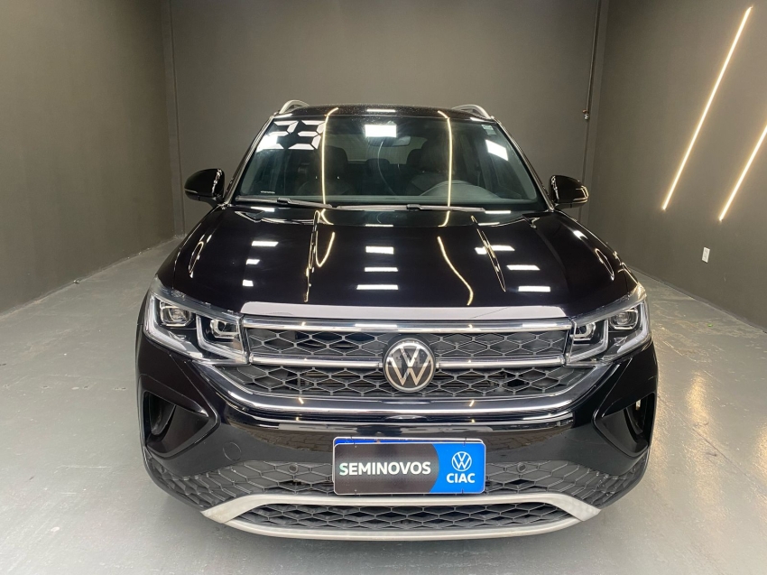 volkswagen taos 1.4 250 tsi total flex highline automatico 4p 2023