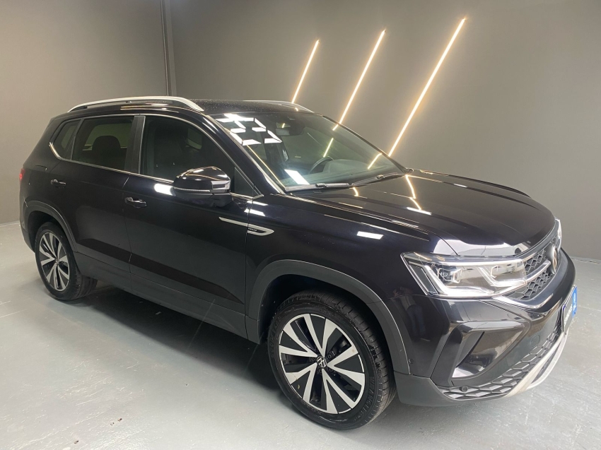 volkswagen taos 1.4 250 tsi total flex highline automatico 4p 2023