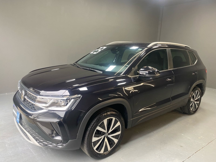 volkswagen taos 1.4 250 tsi total flex highline automatico 4p 2023