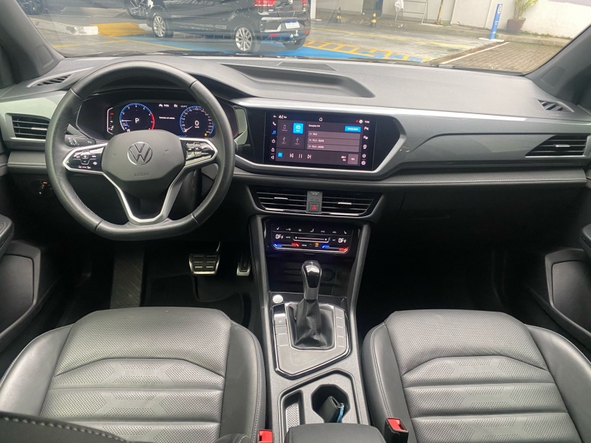 volkswagen taos 1.4 250 tsi total flex highline automatico 4p 2023