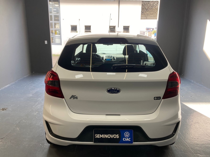 ford ka 1.0 ti-vct flex se manual 4p 2020