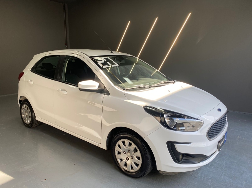 ford ka 1.0 ti-vct flex se manual 4p 2020