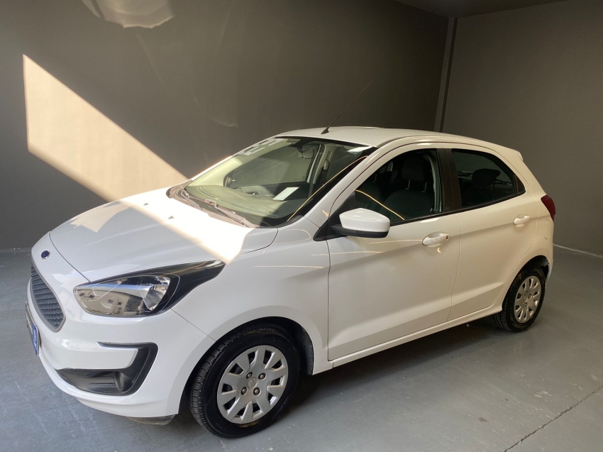 ford ka 1.0 ti-vct flex se manual 4p 2020