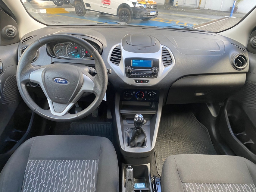 ford ka 1.0 ti-vct flex se manual 4p 2020