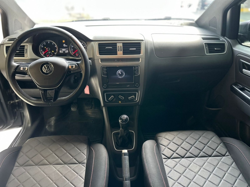 volkswagen fox 1.6 msi total flex xtreme 4p manual 1.5 2019