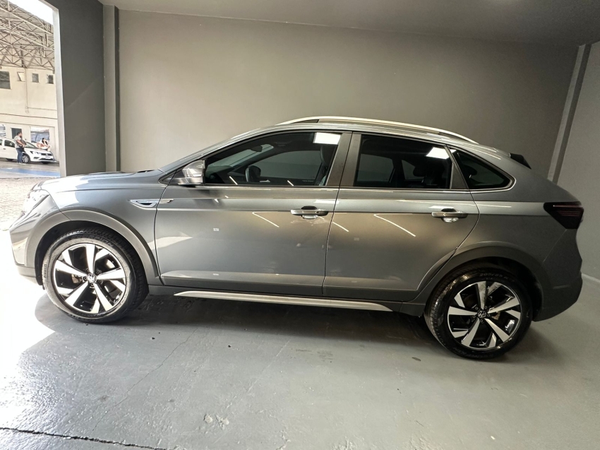volkswagen nivus 1.0 200 tsi total flex highline automatico 9.9 4p 2024