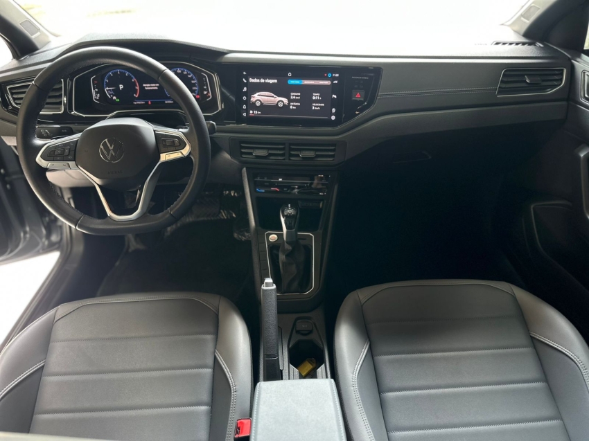 volkswagen nivus 1.0 200 tsi total flex highline automatico 9.9 4p 2024