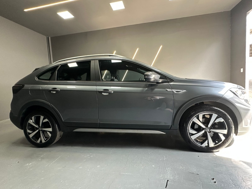 volkswagen nivus 1.0 200 tsi total flex highline automatico 9.9 4p 2024
