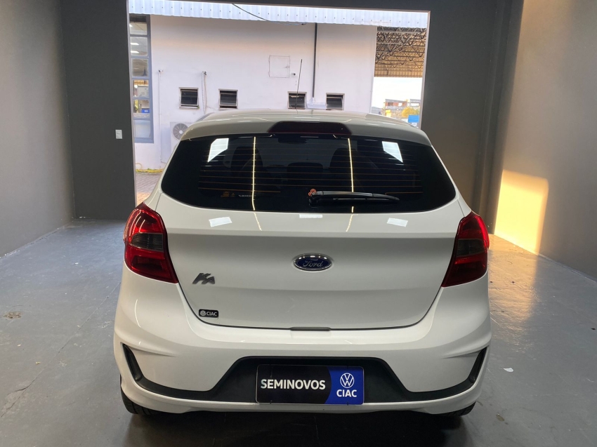ford ka 1.0 ti-vct flex se manual 4p 2020